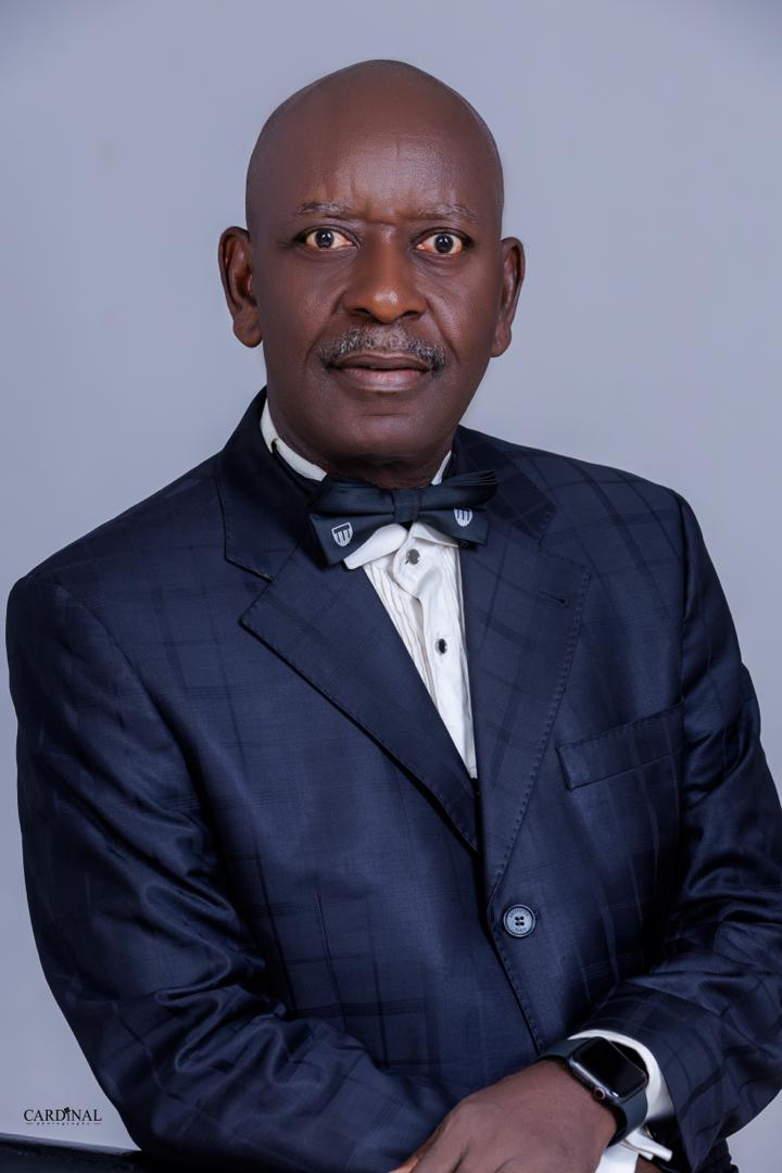 Engr.  Uzo Nwankwo, PhD