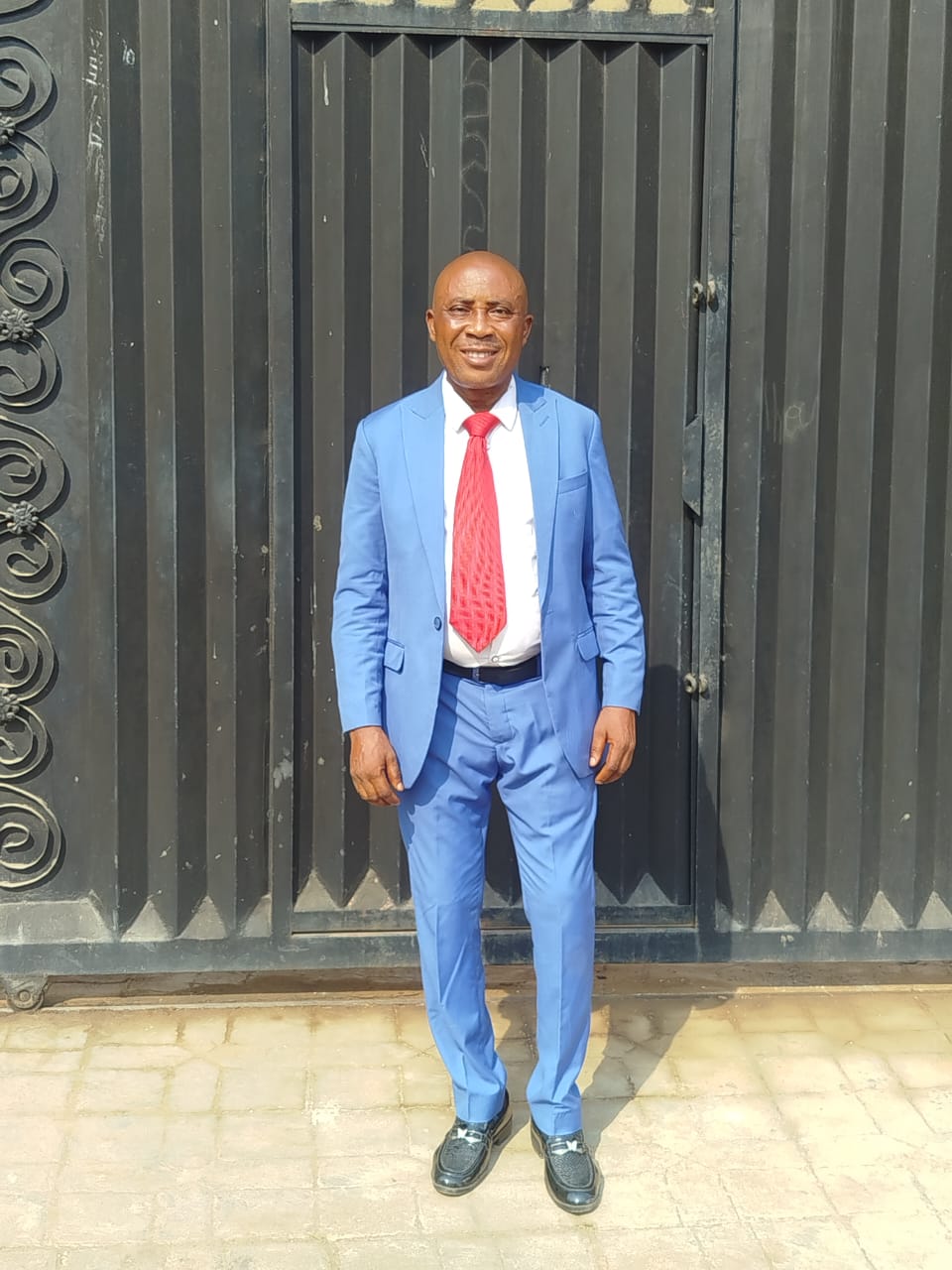 ELDER ALIGA OBIOMA EUGENE.