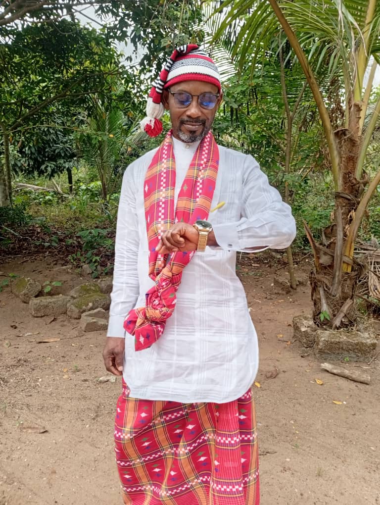 Otete Chibueze Ngozi Esq MNIM AiADRN