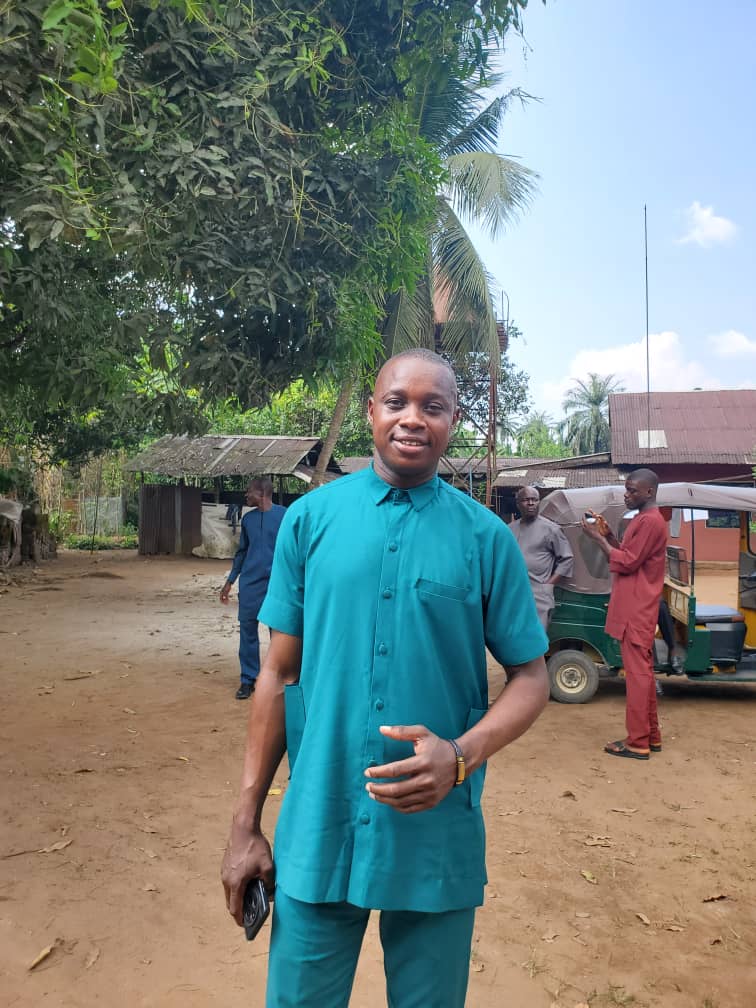 Ogbonna Samuel Eze  Ntighambano Owoahiafor