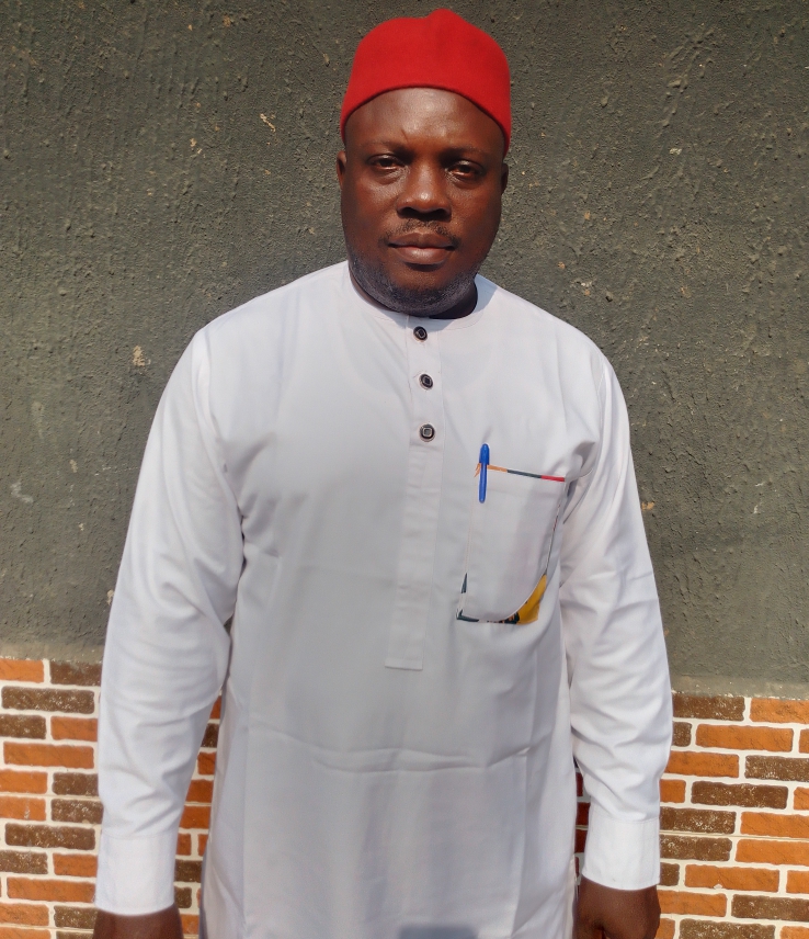 Comr. (Chief) Joseph Ahukanna Victor