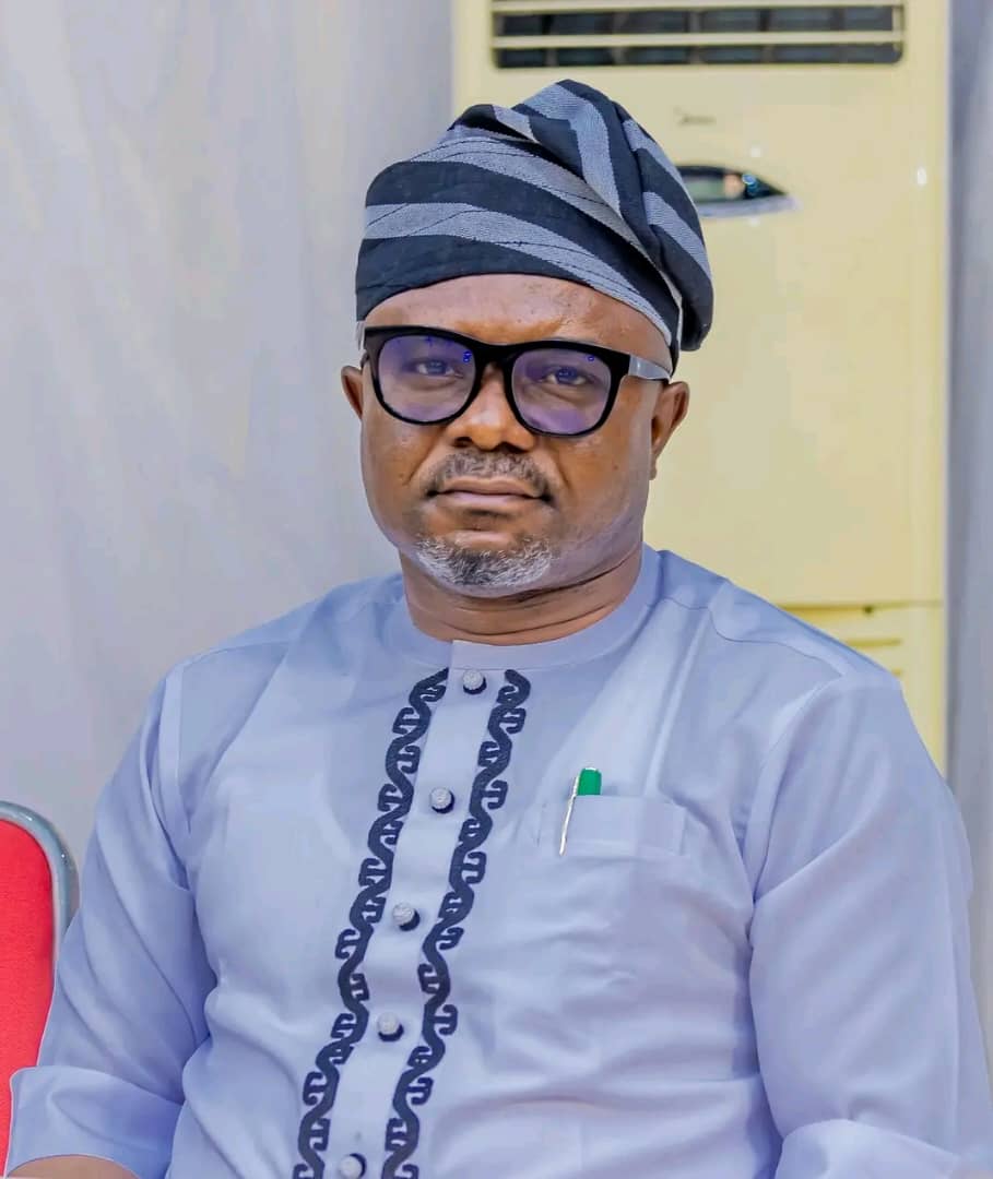 Hon. Maxwell Chinweoke Nwadike