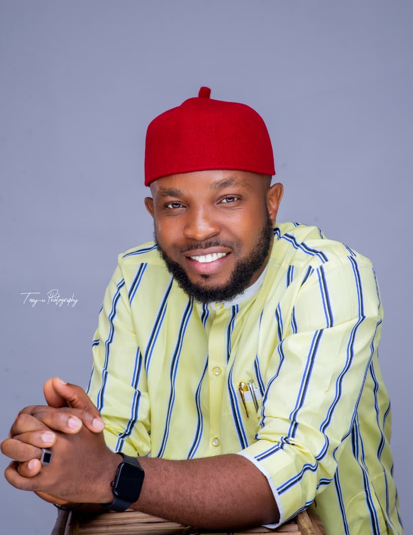 Engr Vine Stanley Chinonso