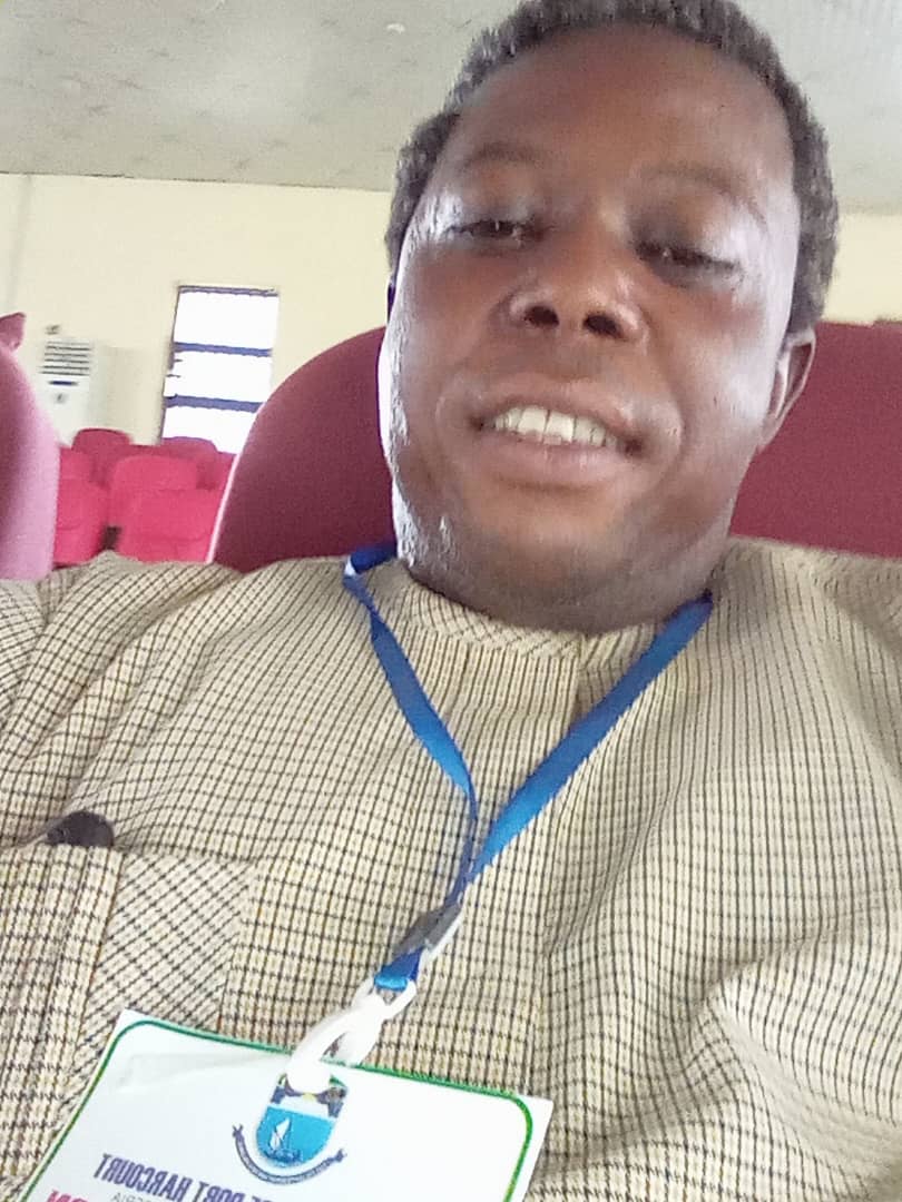 ENYIA CHIDIEBERE VICTOR (Ph.D)