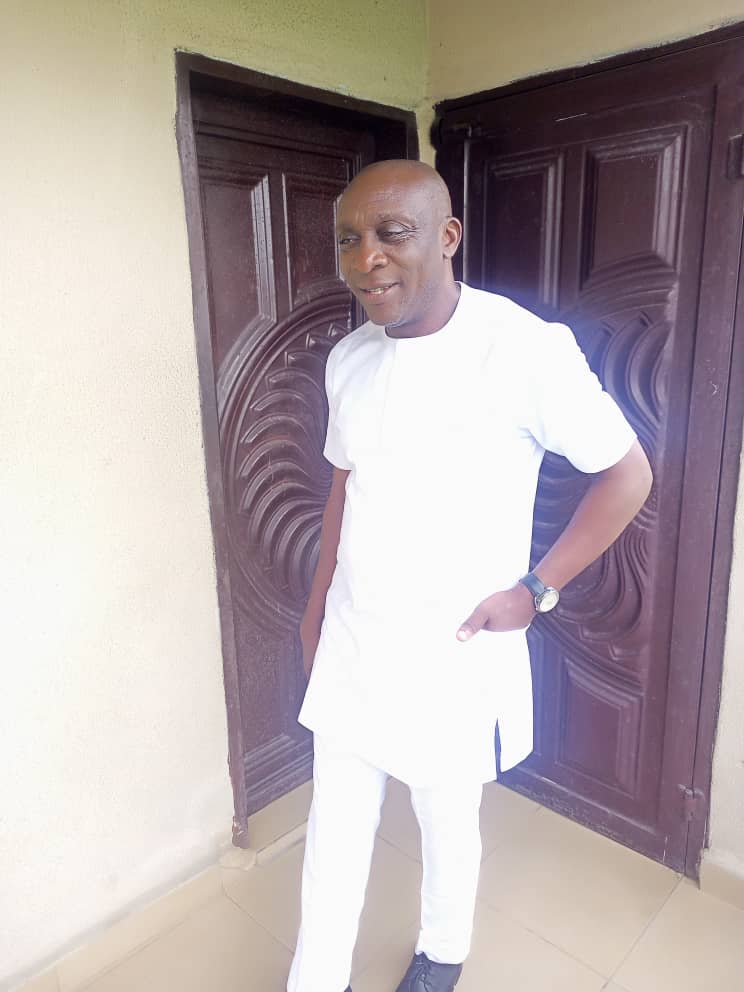 Barr. Chimenka Kingsley Onwudara.