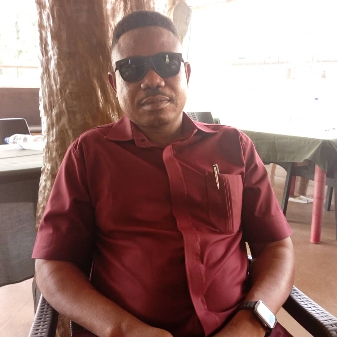 MR AMALAHU MARTIN OKECHUKWU