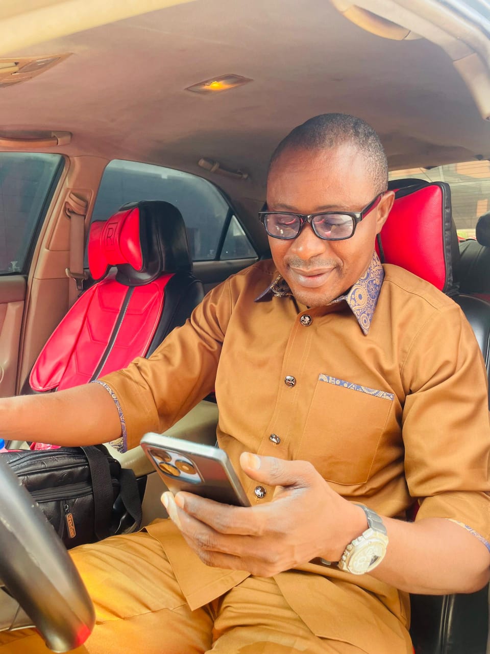 Hon Dr Ogbonna Achonna