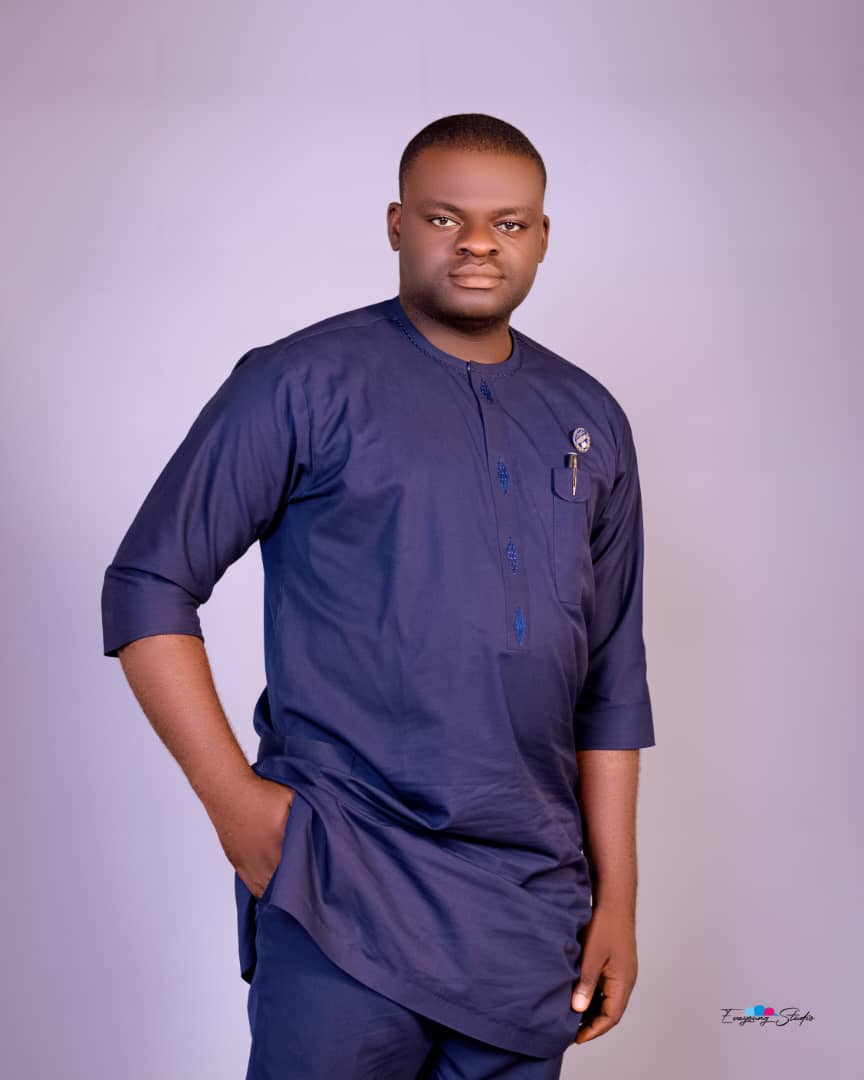 Benedictus Chinyere Erondu.