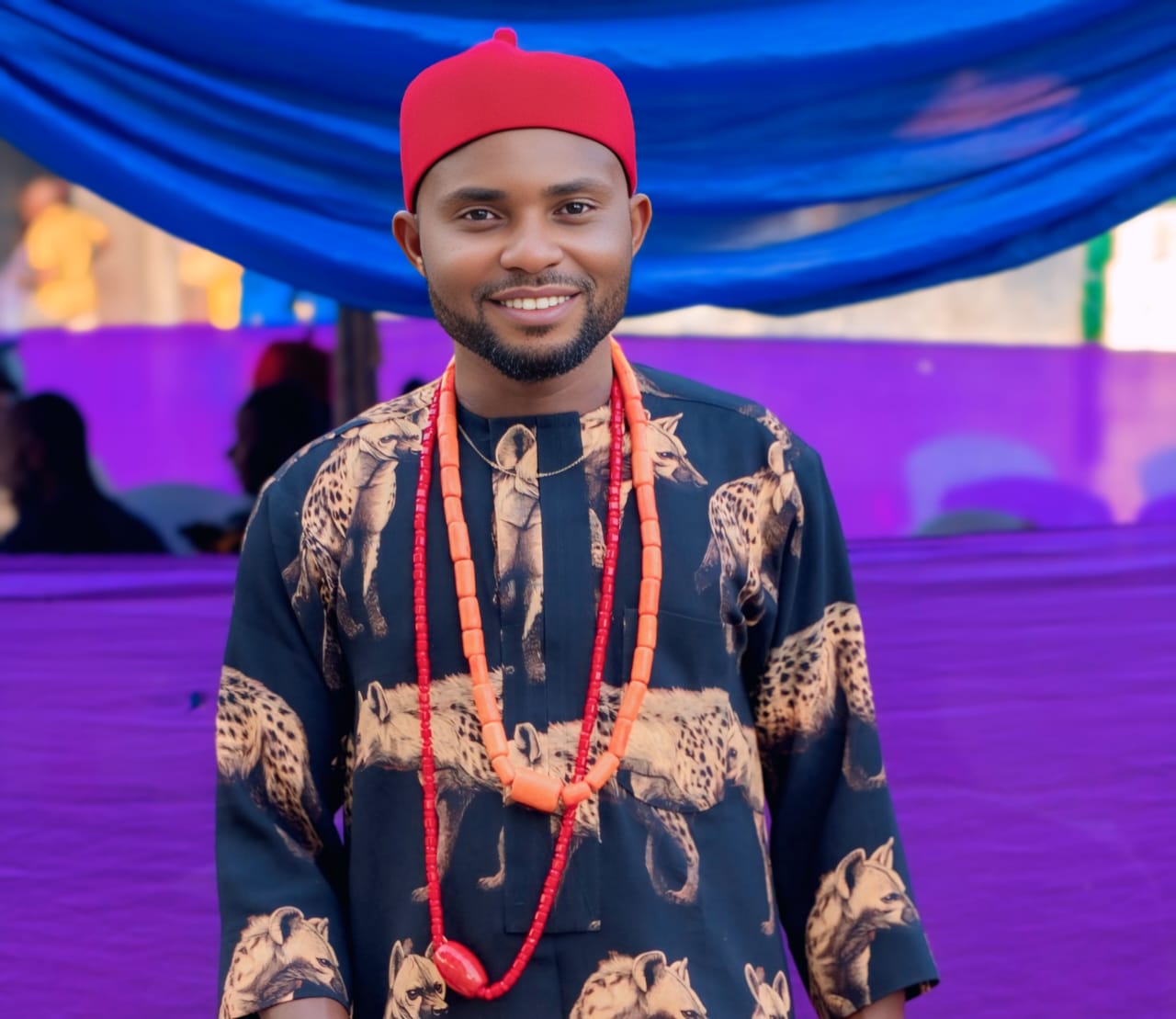 Chief Nwabueze Charles