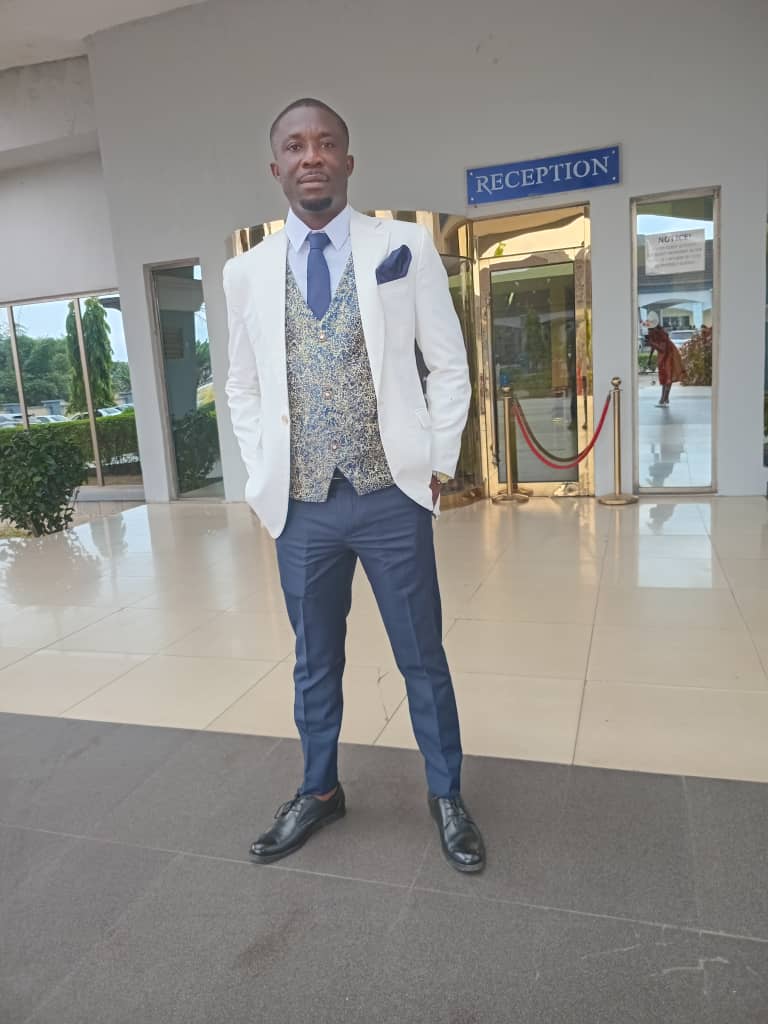 Name: EGEGE VICTOR ADIMCHINOBI