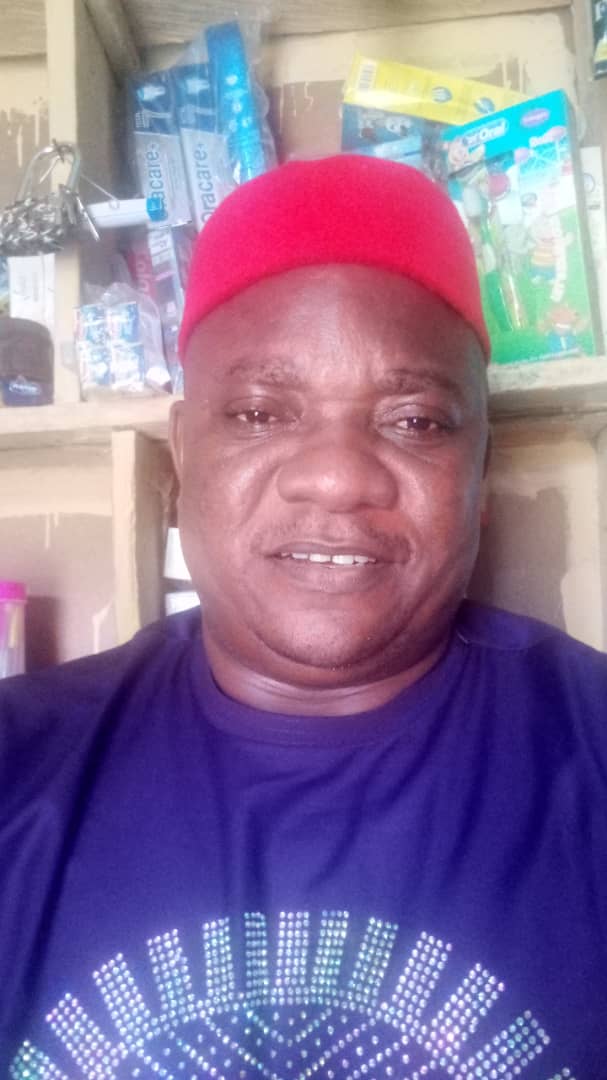 Hon Prince Ezenwa Efuribe..