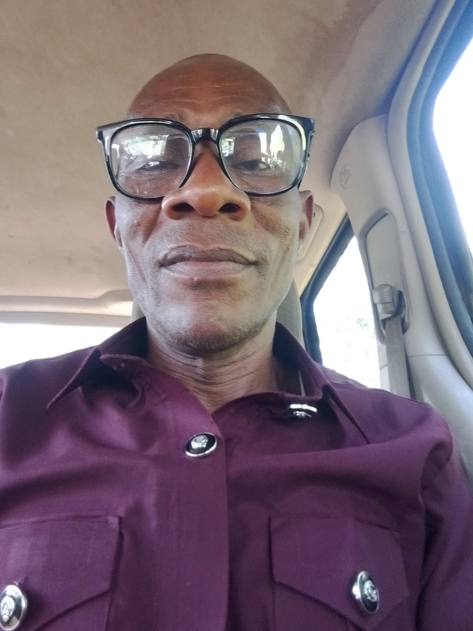 Samuel Nnamdi Marcus