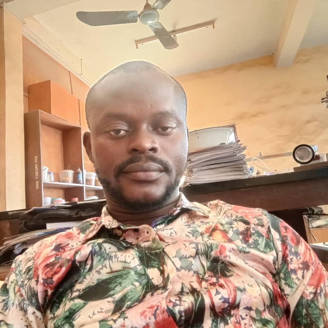 DICKSON GODSWILL CHIMEZIE